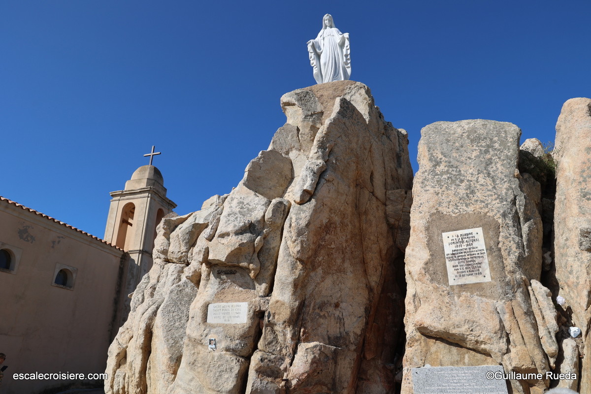Calvi - Notre-Dame de la Serra - LBO