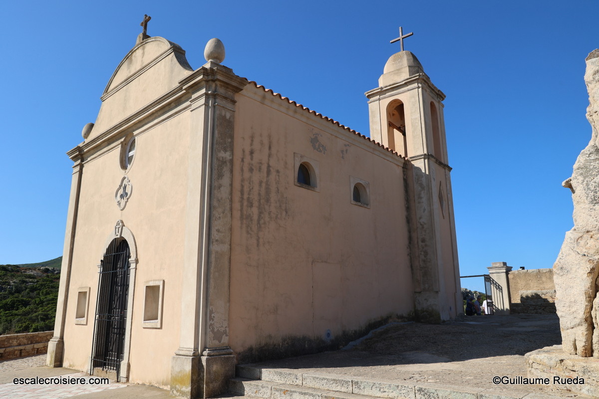Calvi - Notre-Dame de la Serra - LBO