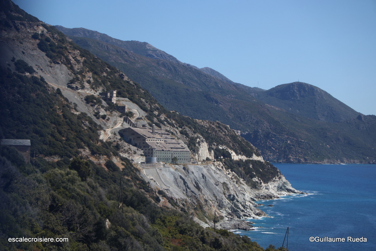 Canari - Ex mine d’amiante - LBO