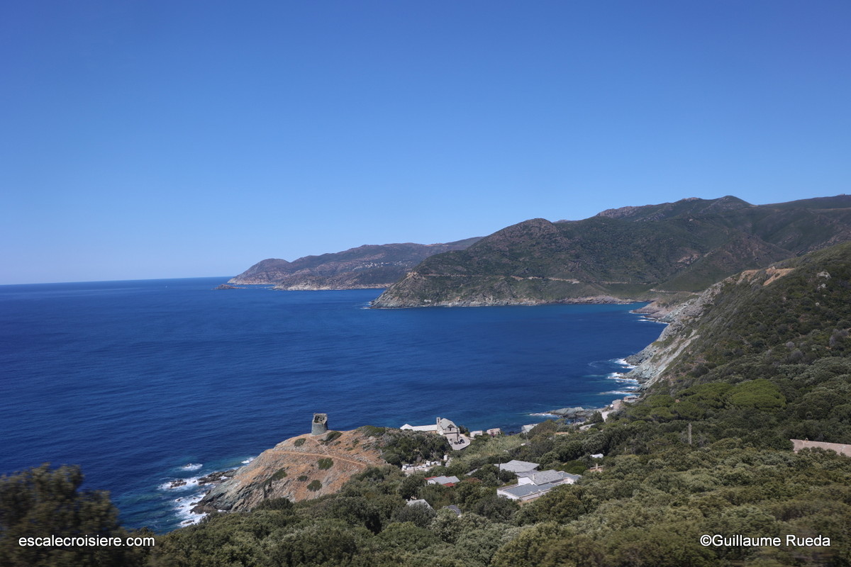 Cap Corse - LBO