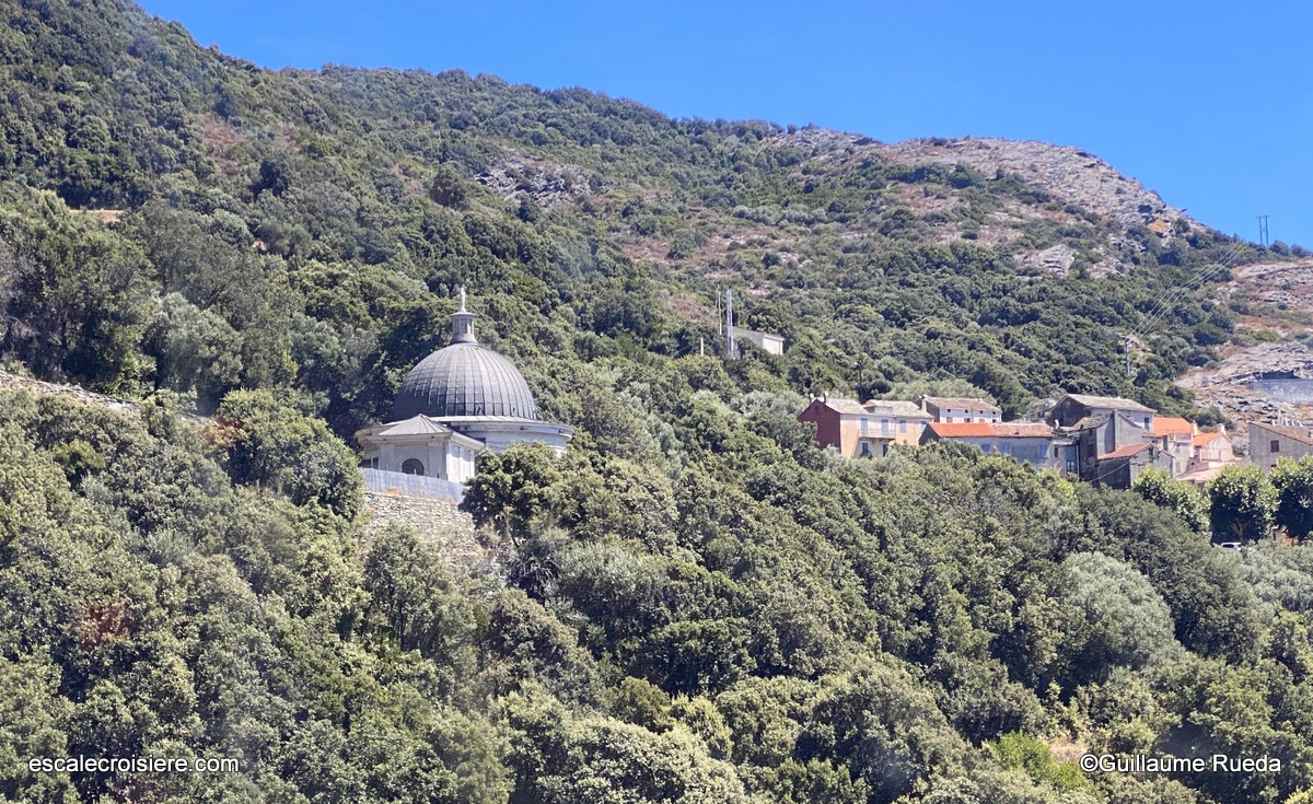 Cap Corse Route des Chapelles - LBO