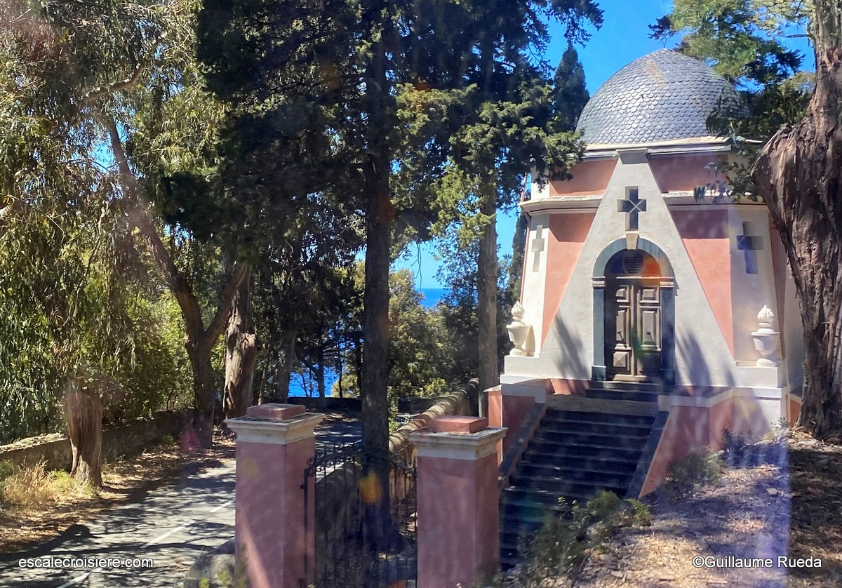 Cap Corse Route des Chapelles - LBO