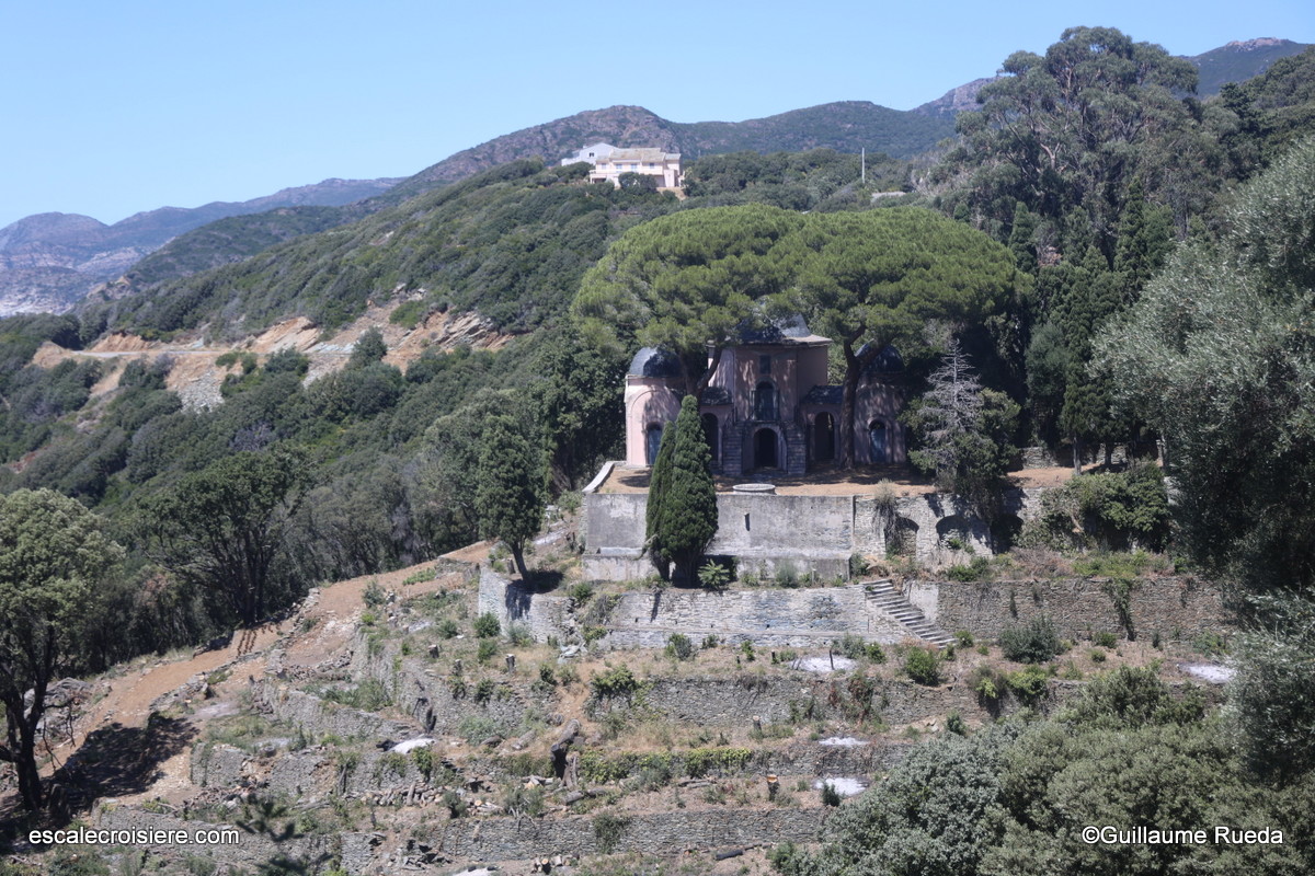 Cap Corse Route des Chapelles - LBO