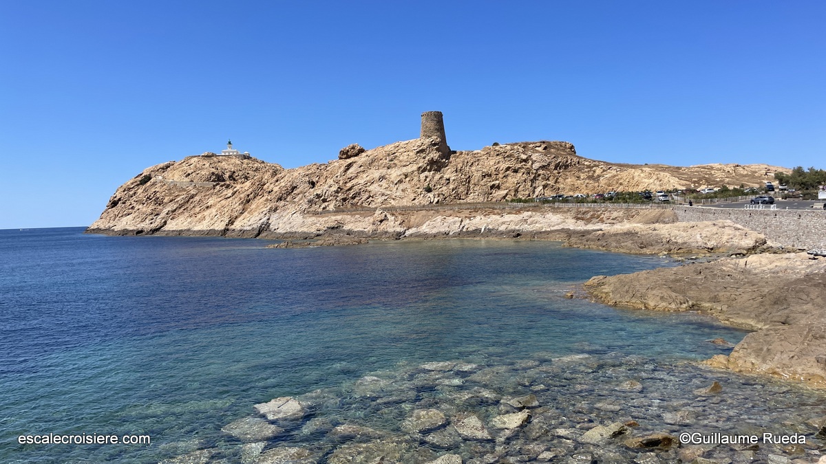 Ile Rousse - Île de la Pietra - LBO