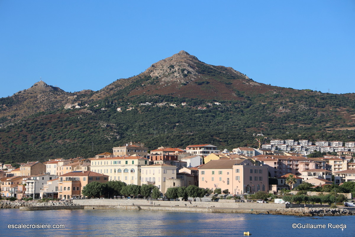 Ile Rousse - LBO
