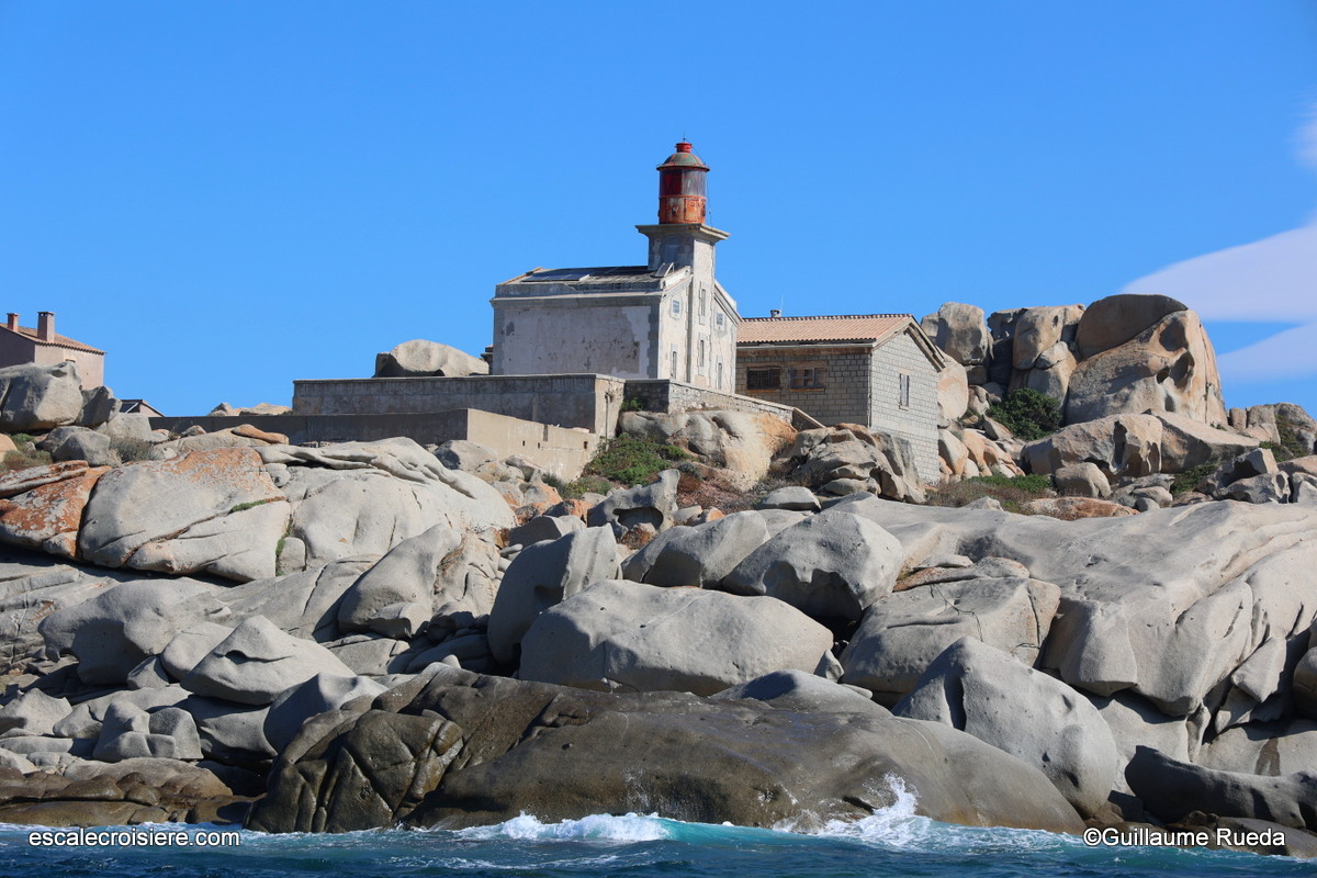 Phare des Iles Lavezzi - LBO