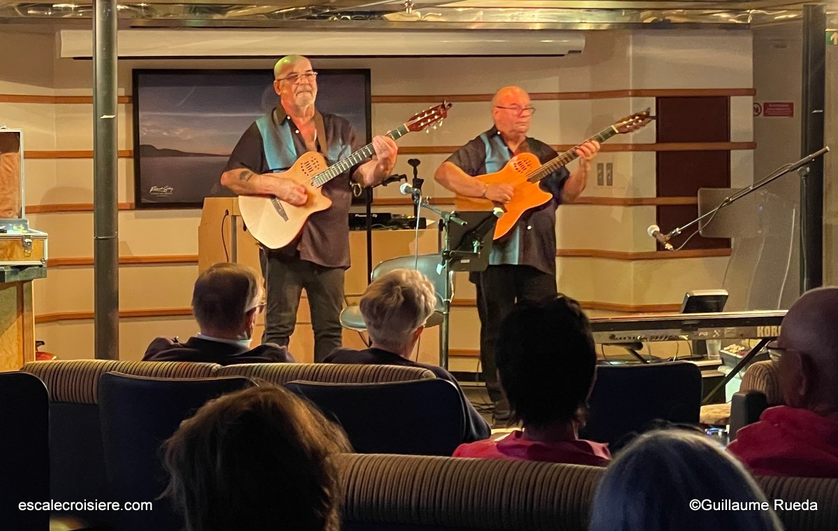 Isula Bella - Groupe Corse - La Belle des Océans