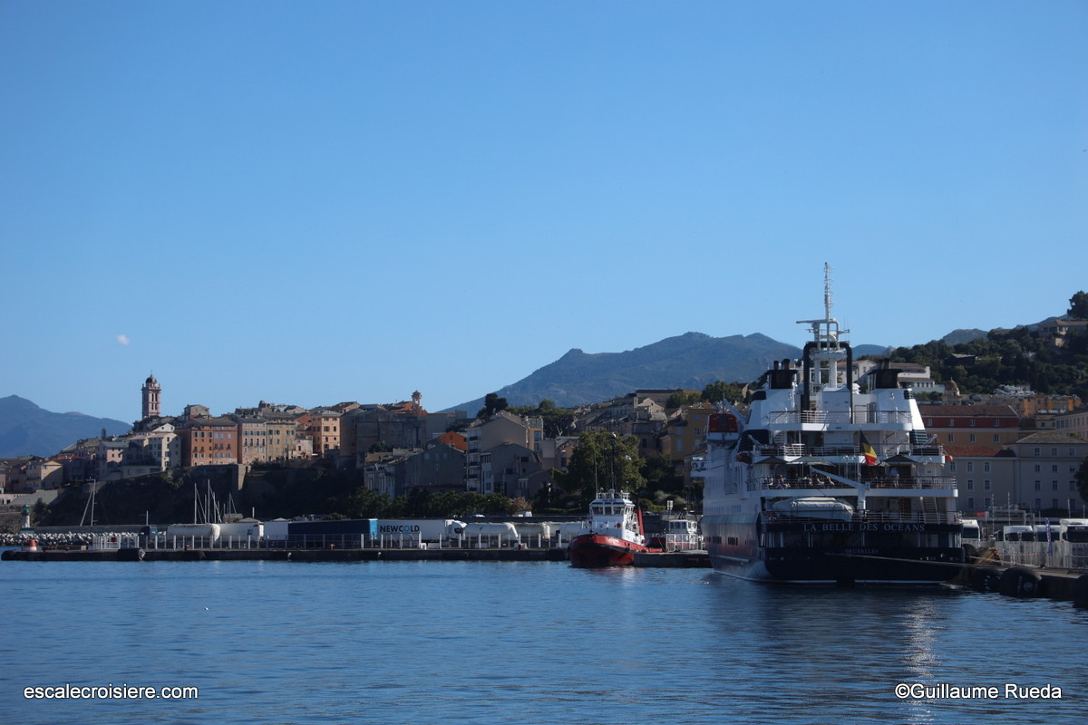 La Belle des Océans - Bastia - LBO