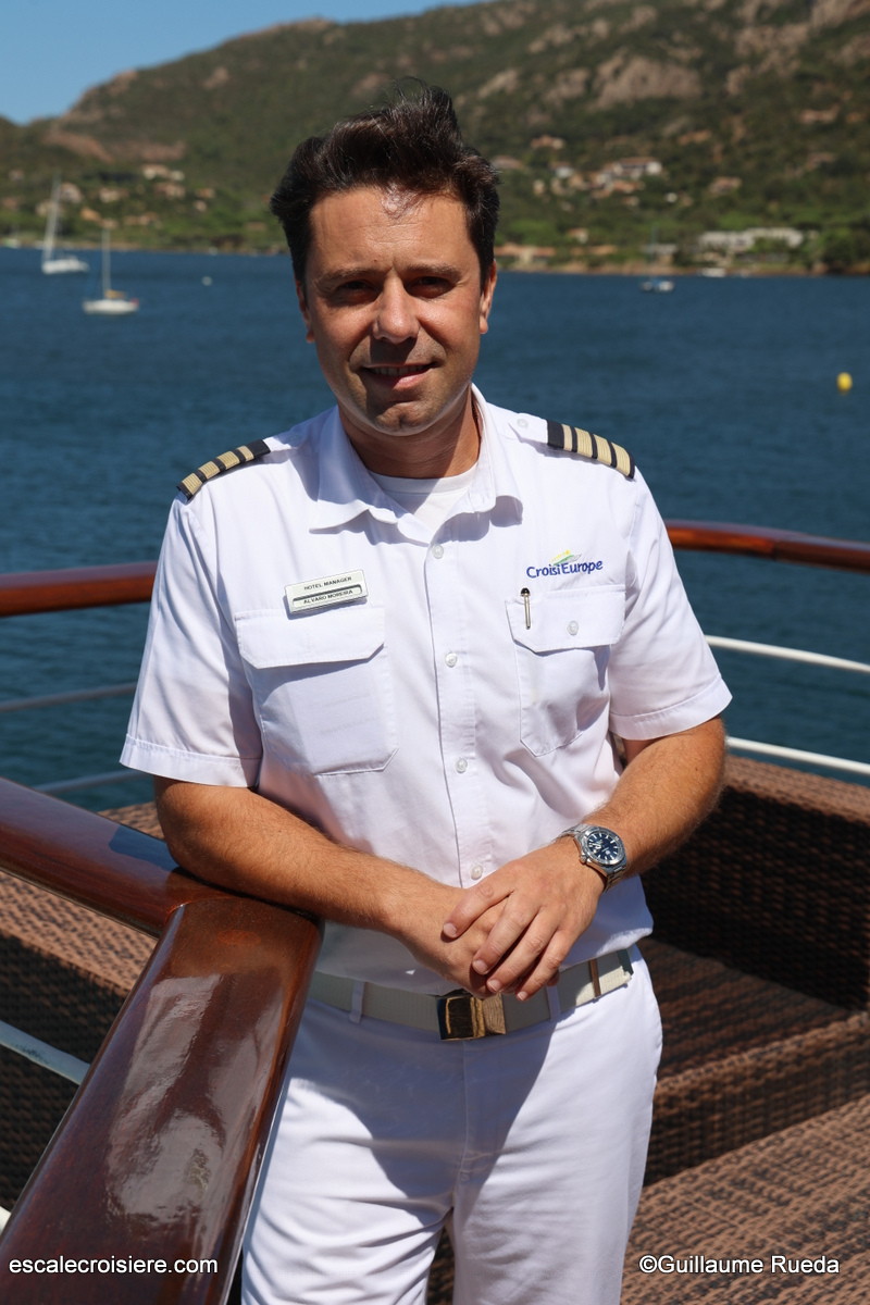 La Belle des Océans - CroisiEurope - Alvaro Moreira