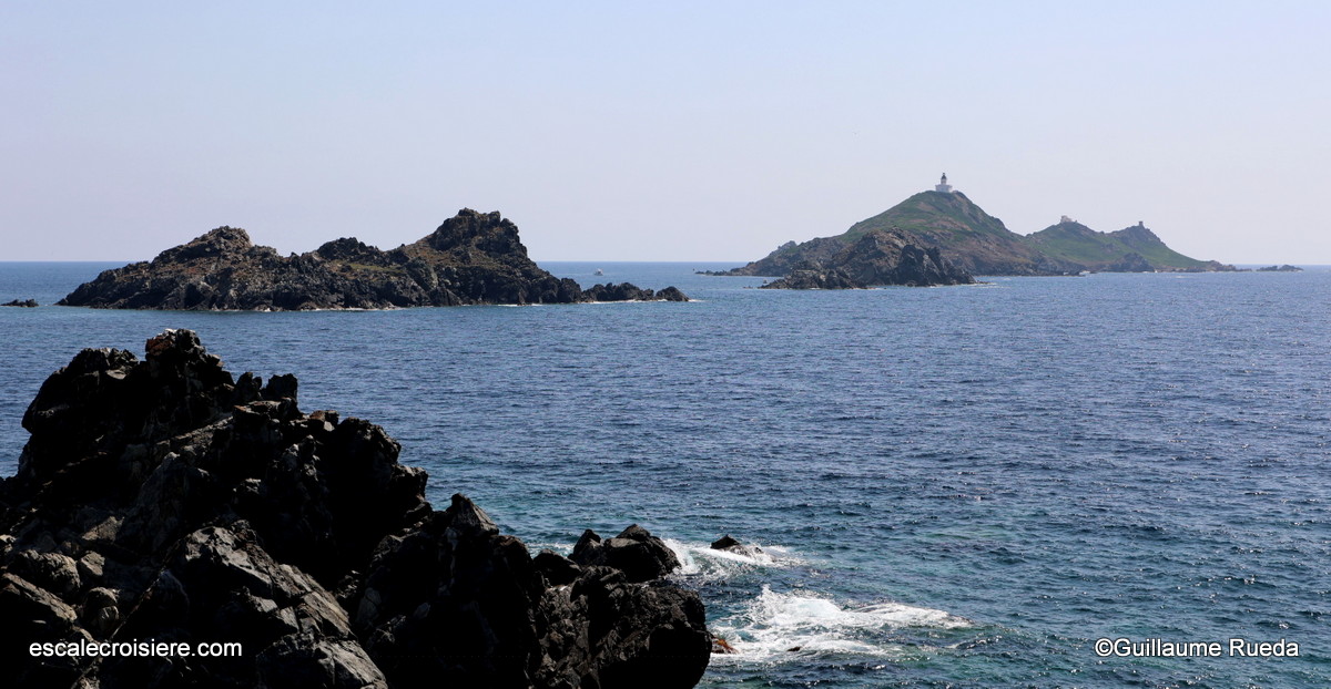 La Paratta - Les Sanguinaires - LBO