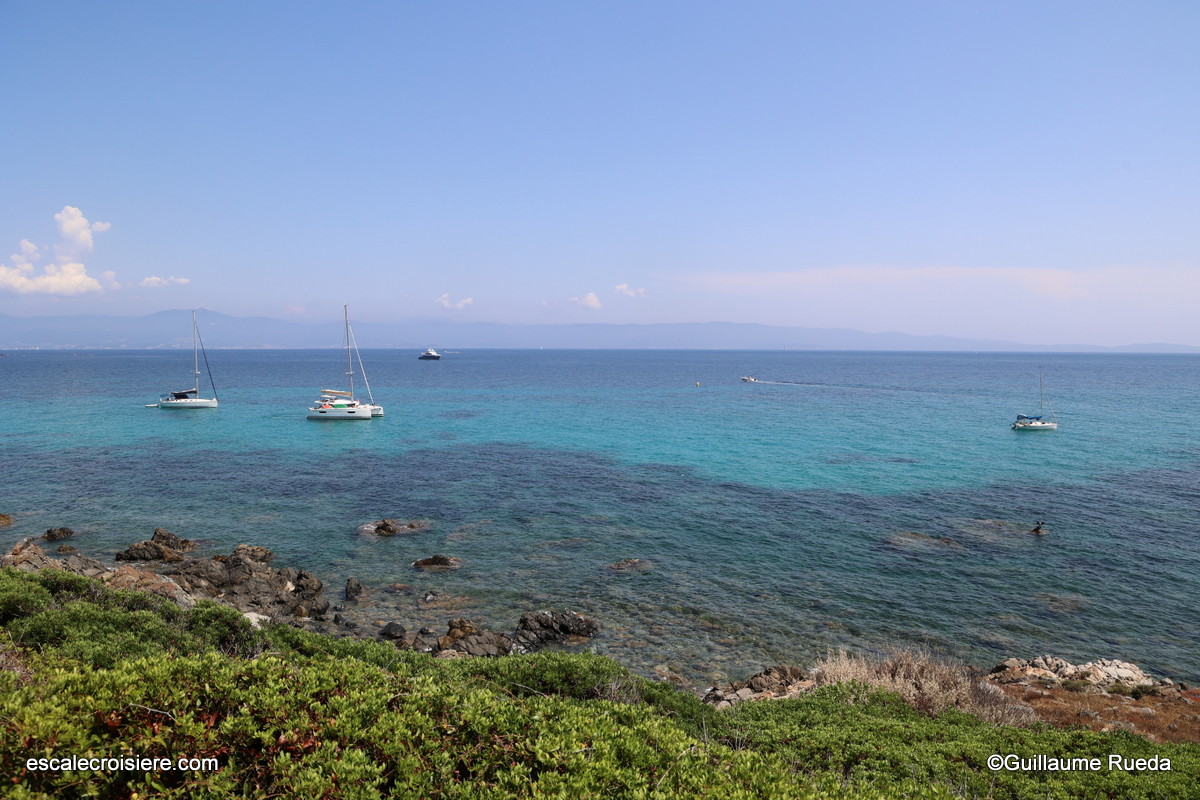 La Paratta - Les Sanguinaires - LBO