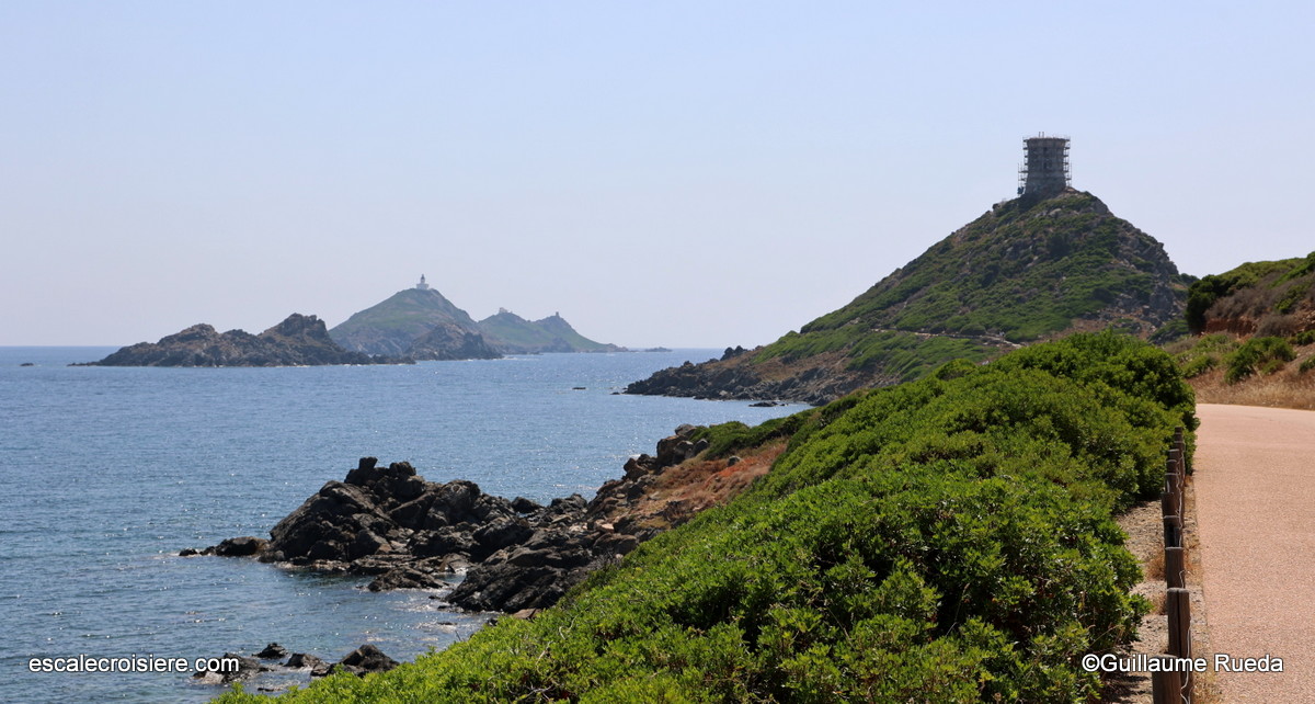 La Paratta - Les Sanguinaires - LBO