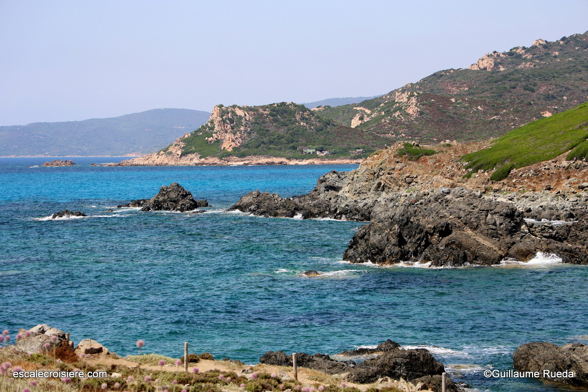 La Paratta - Les Sanguinaires - LBO