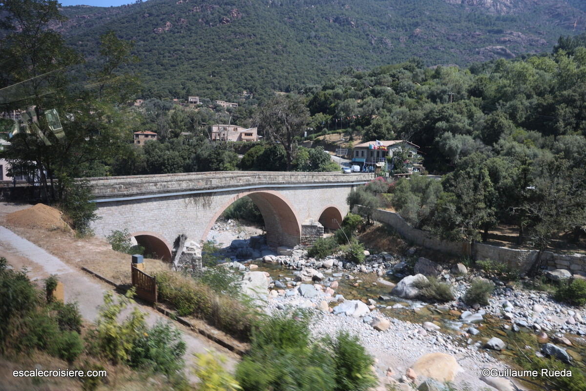 Montagnes Corse - LBO