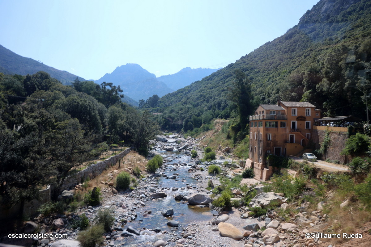 Montagnes Corse - LBO