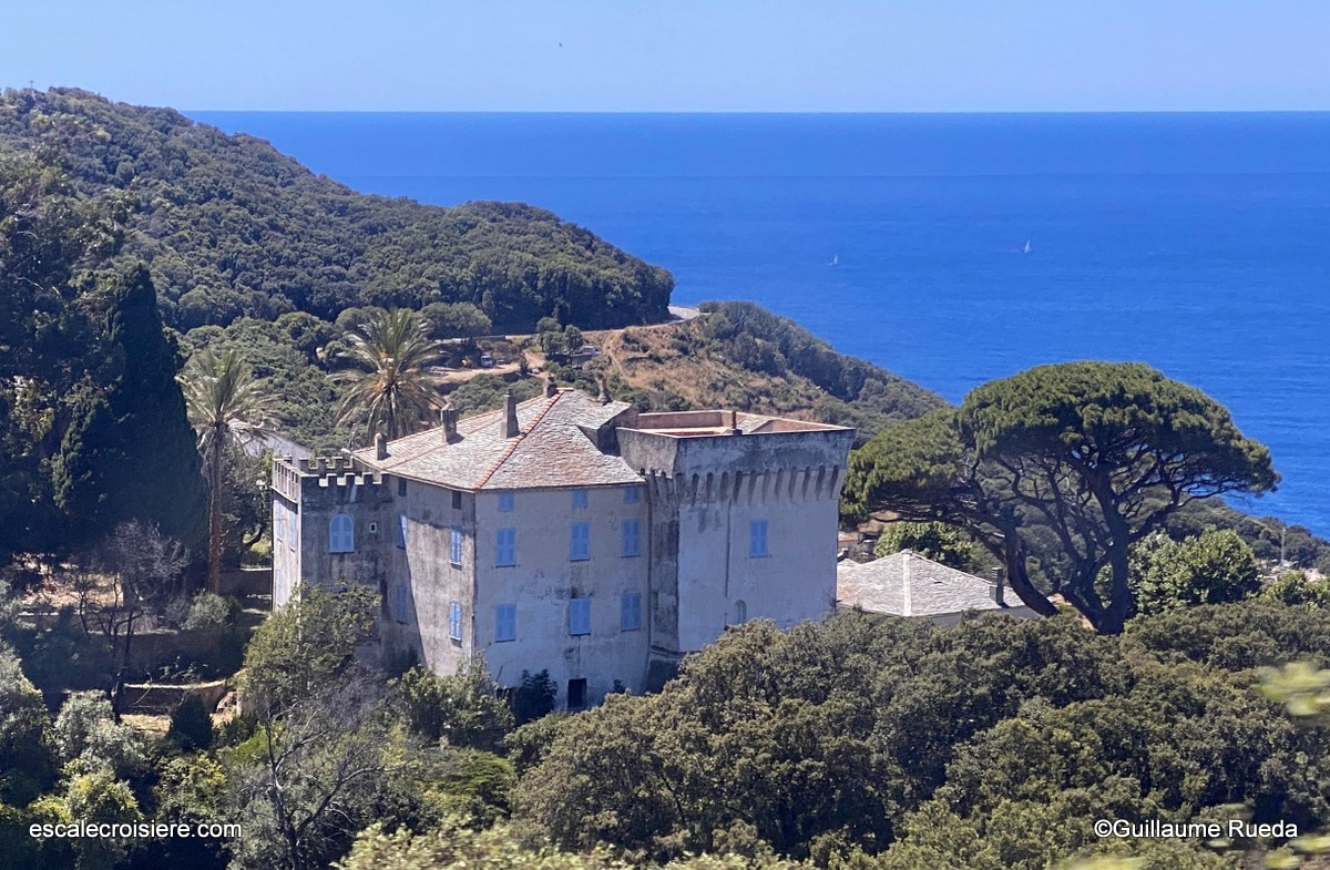 Pino - Maison des américains - LBO