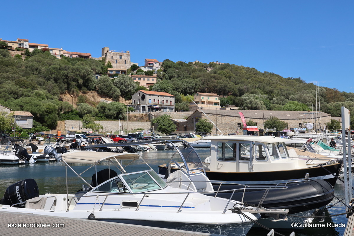 Porto-Vecchio - Bastion de France - LBO