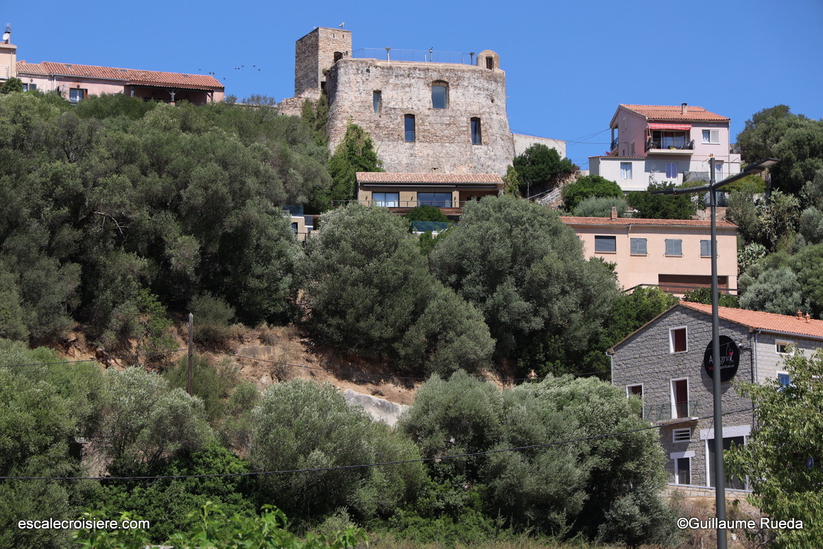Porto-Vecchio - Bastion de France - LBO