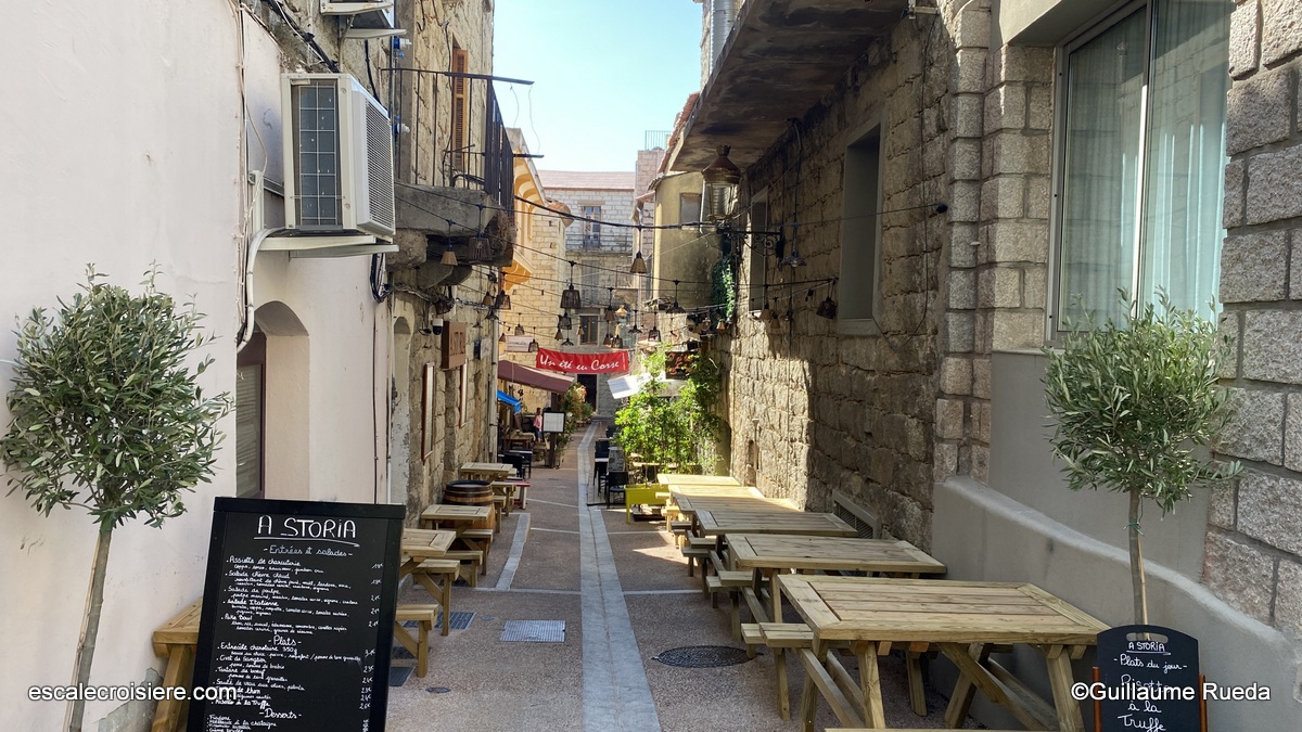 Ruelles de Porto-Vecchio - LBO