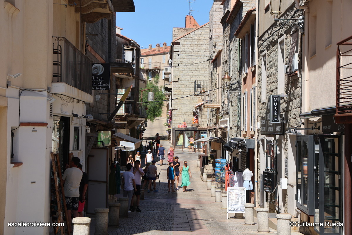 Ruelles de Porto-Vecchio - LBO