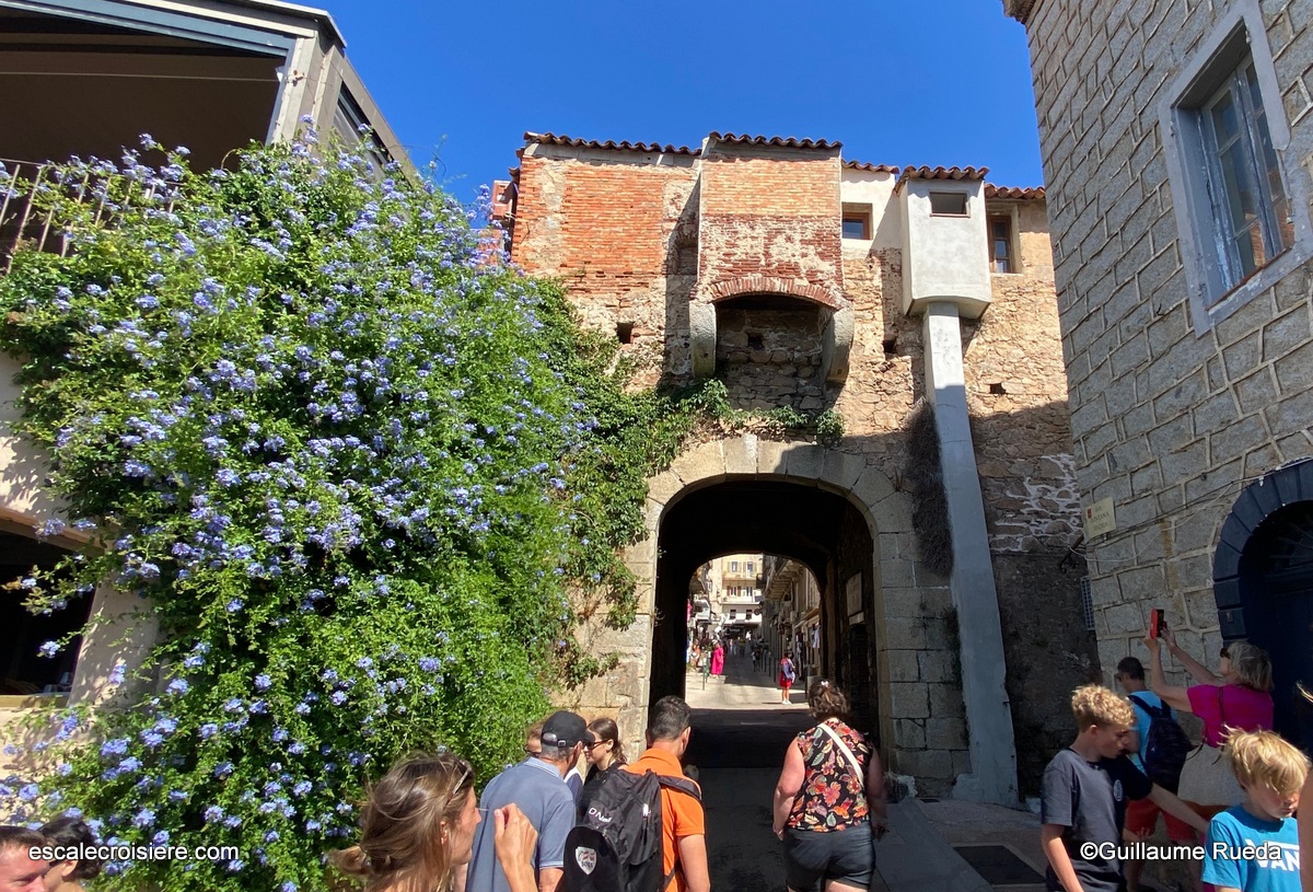 Porto-Vecchio - Porte Génoise - LBO