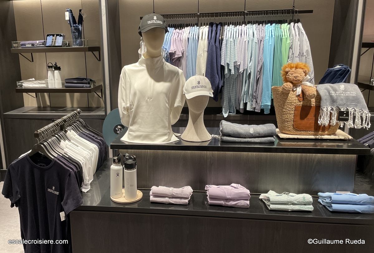 Boutique - Ilma - The Ritz-Carlton Yacht Collection