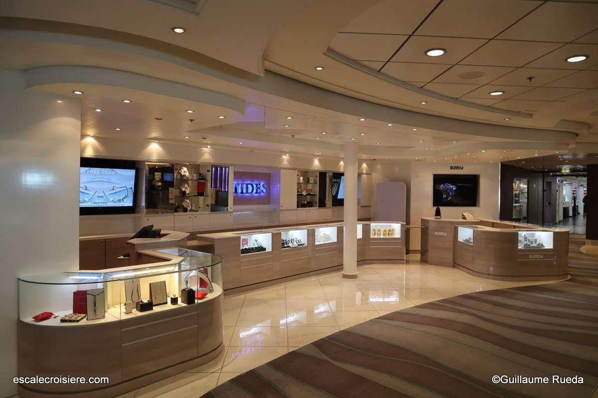 Boutique - Norwegian Jewel