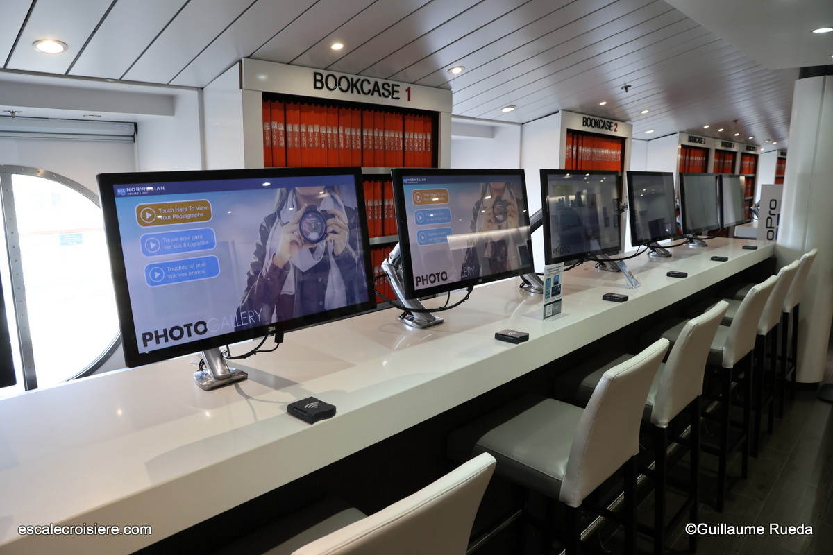 Boutique photo - Norwegian Jewel