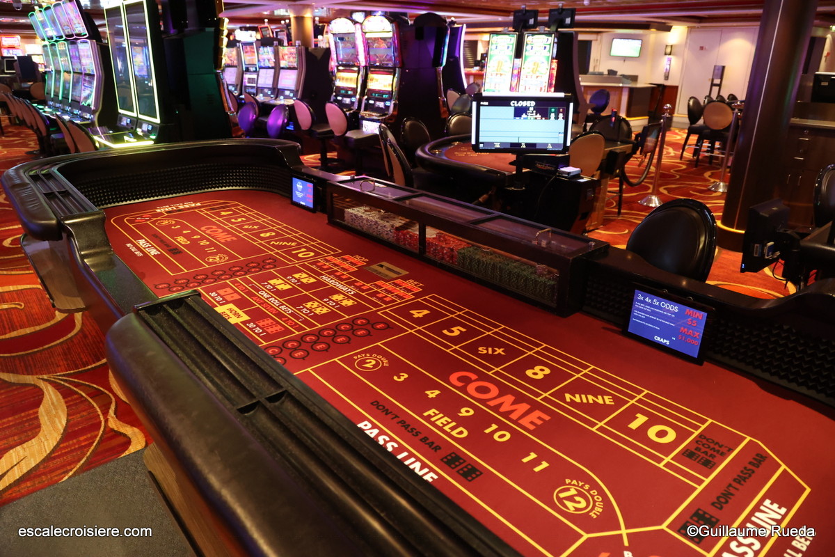Casino - Norwegian Jewel