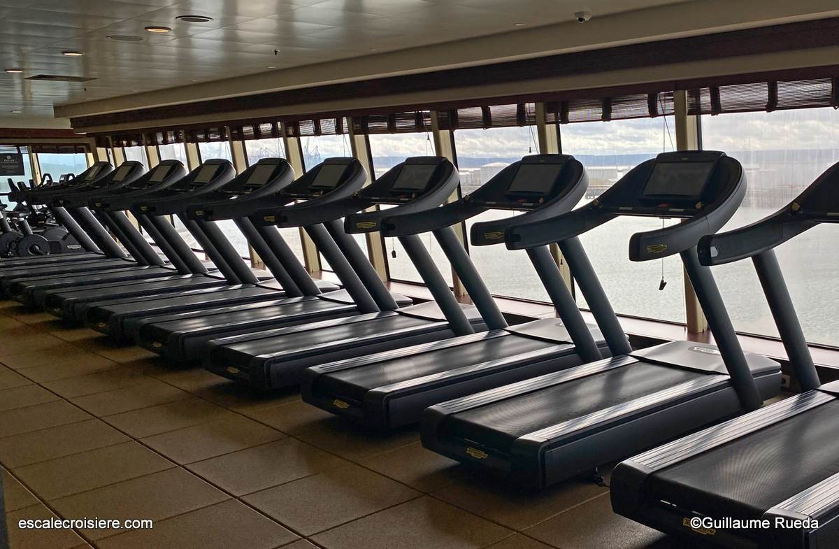 Espace sport - Norwegian Jewel