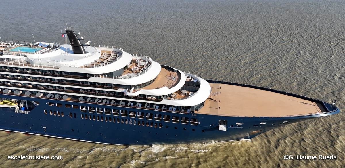 Ilma - The Ritz-Carlton Yacht Collection