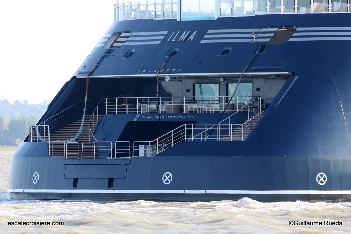 Ilma - The Ritz-Carlton Yacht Collection