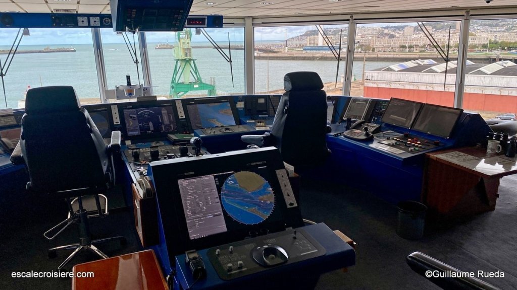 Passerelle - Norwegian Jewel