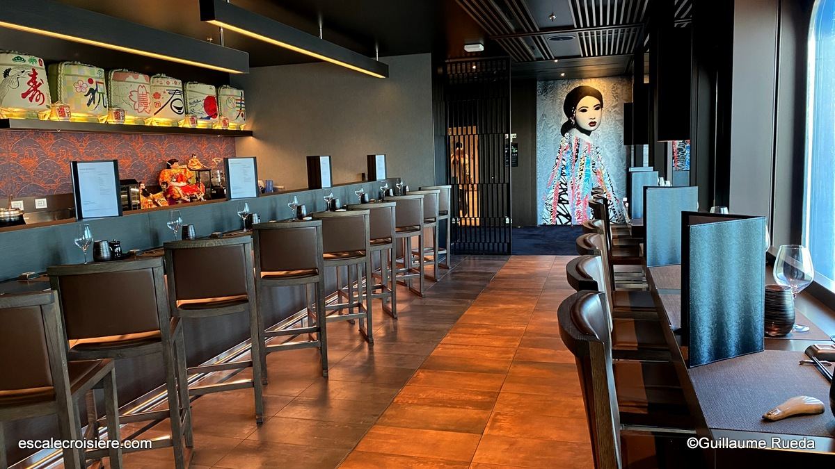 Koko's Restaurant - Scenic Eclipse