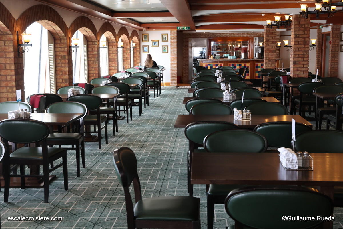 La Cucina - Norwegian Jewel