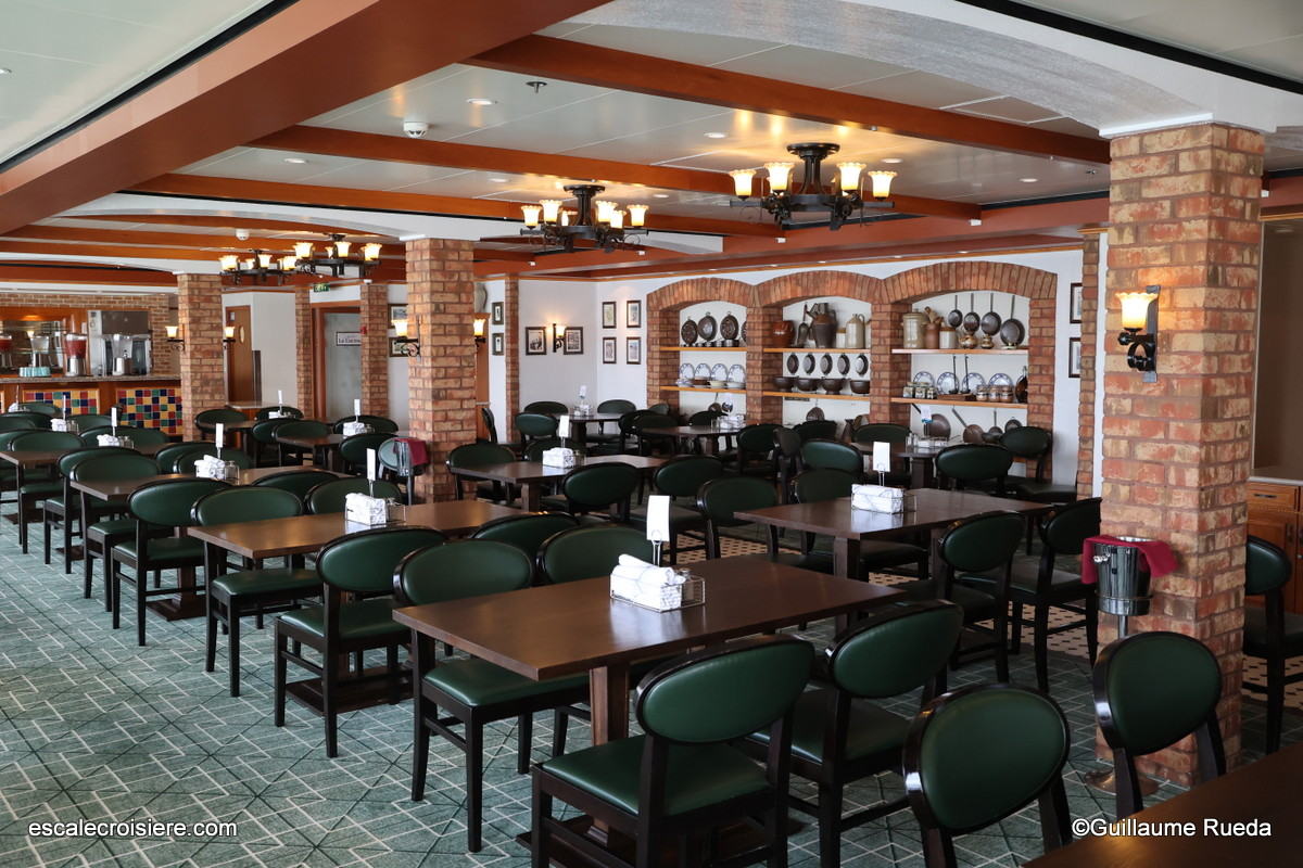 La Cucina - Norwegian Jewel