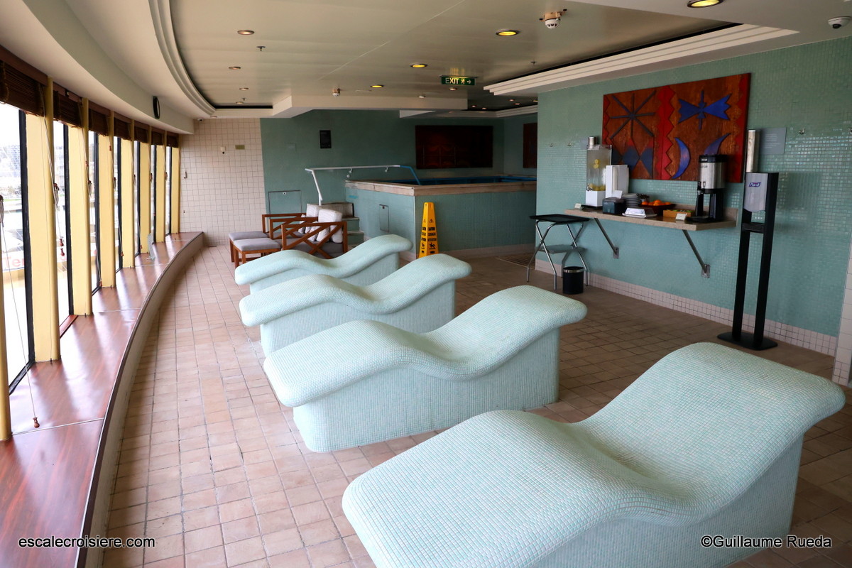 Mandara Spa - Norwegian Jewel