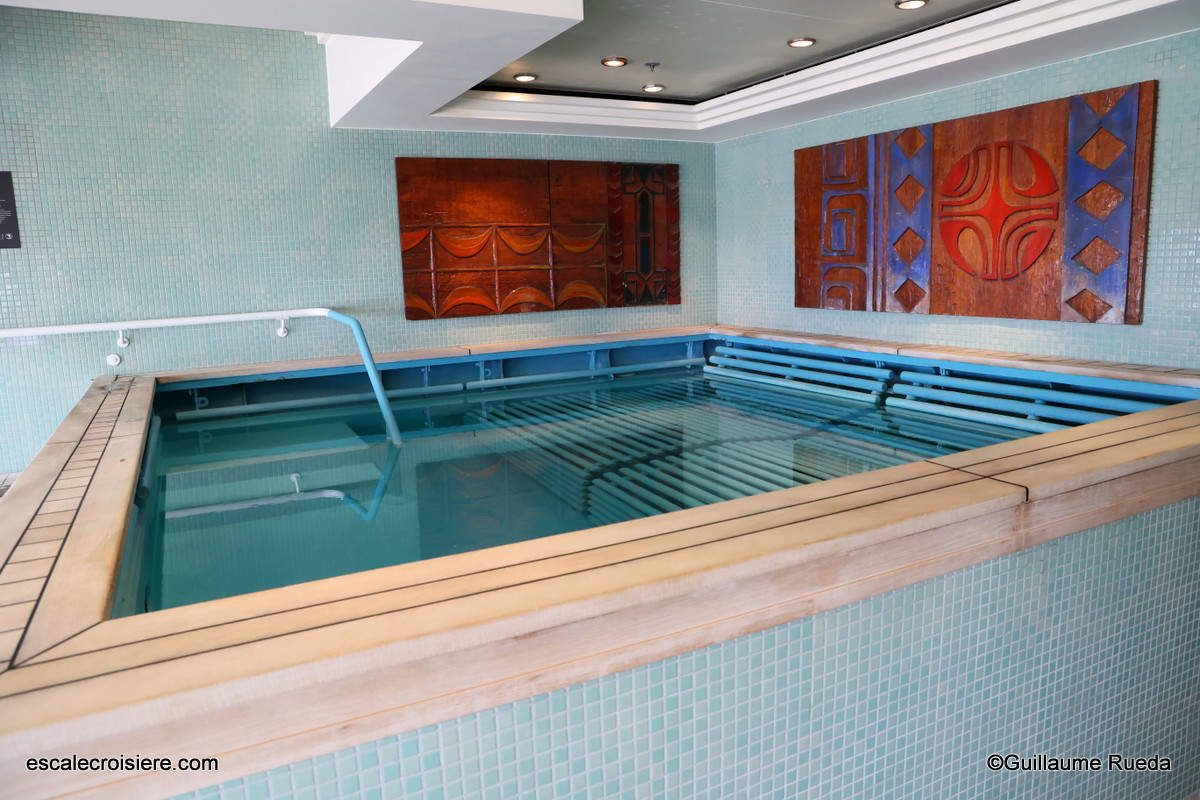 Mandara Spa - Norwegian Jewel