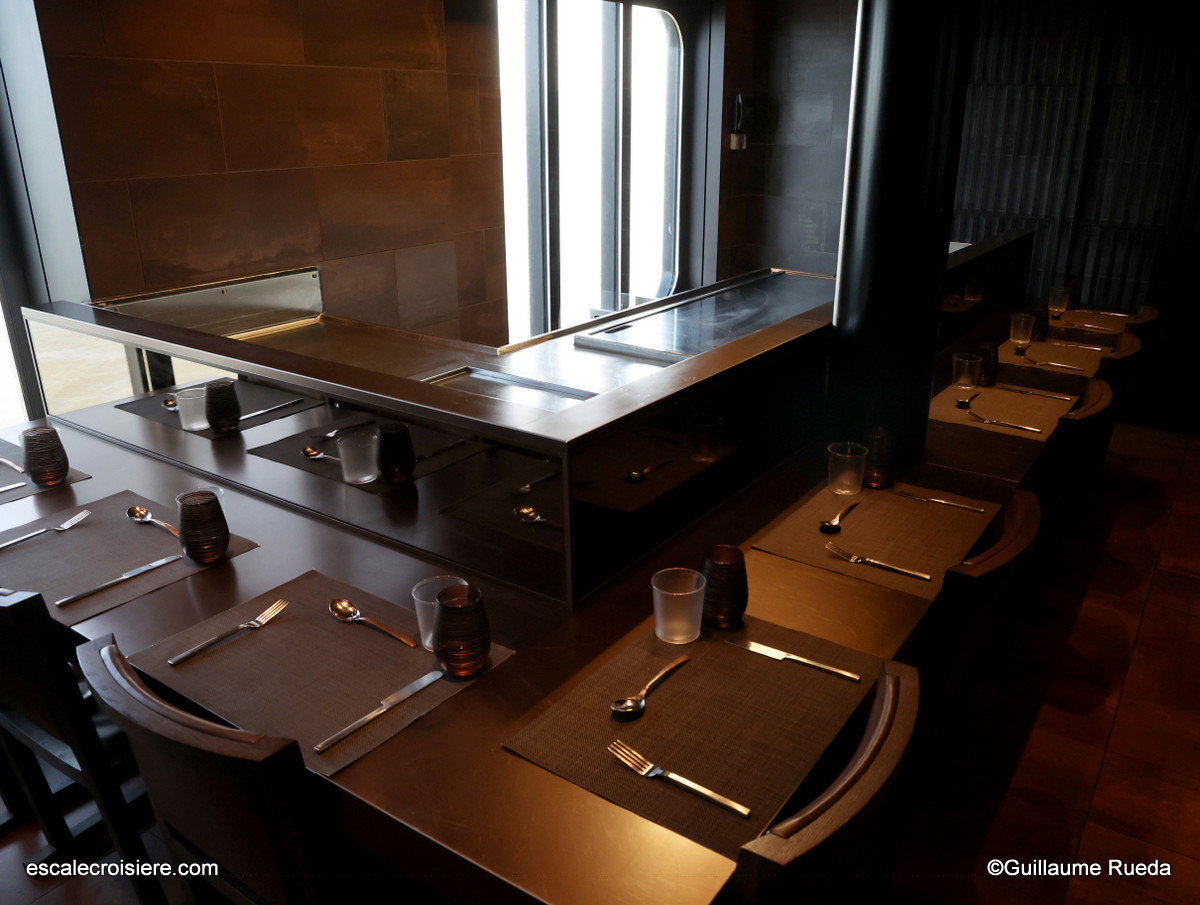 Night Market Restaurant - Scenic Eclipse