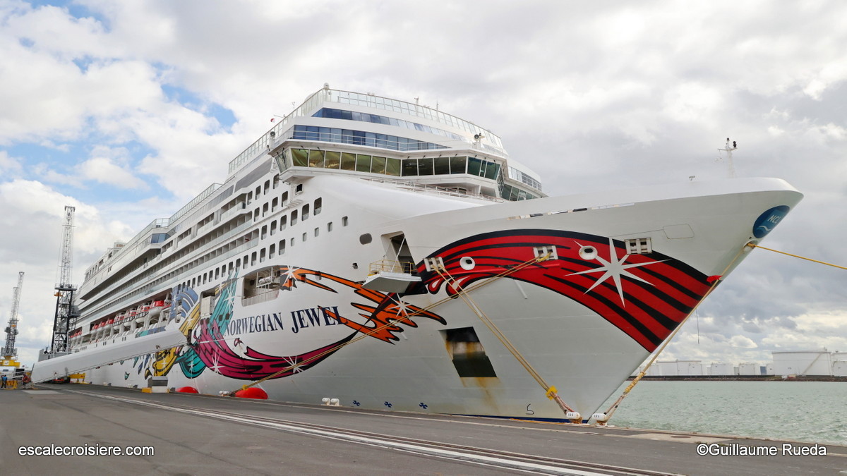 Norwegian Jewel
