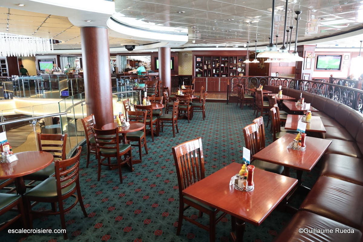 O'Sheehan's Neighborhood Bar & Grill - Norwegian Jewel