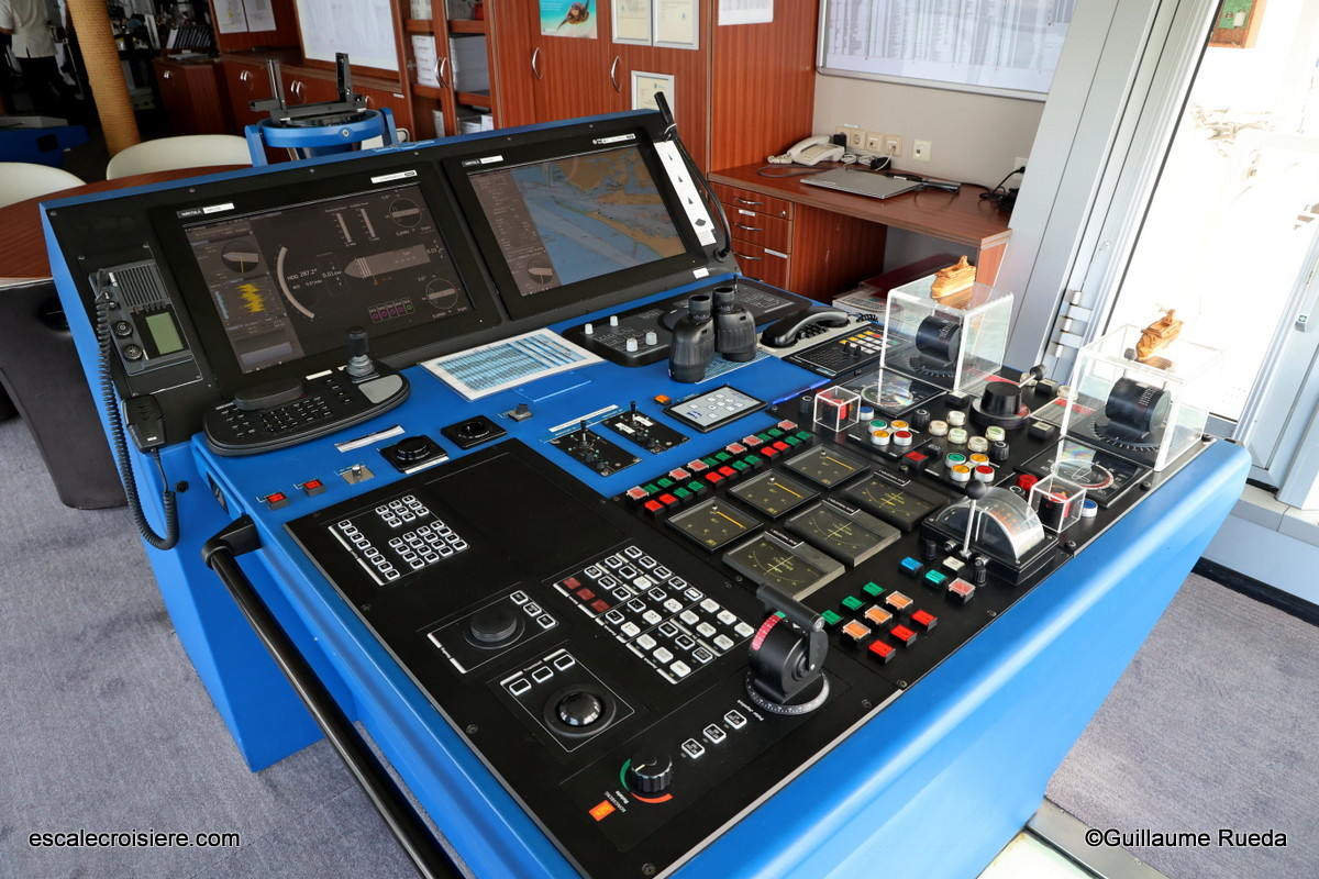 Passerelle - Norwegian Jewel