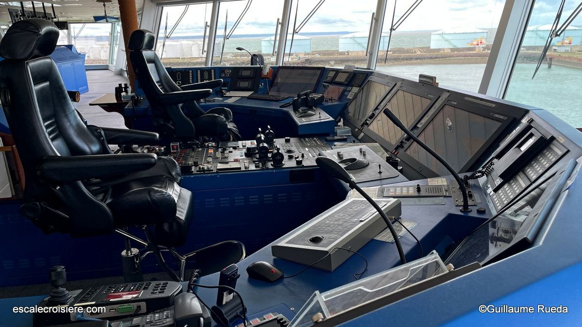 Passerelle - Norwegian Jewel