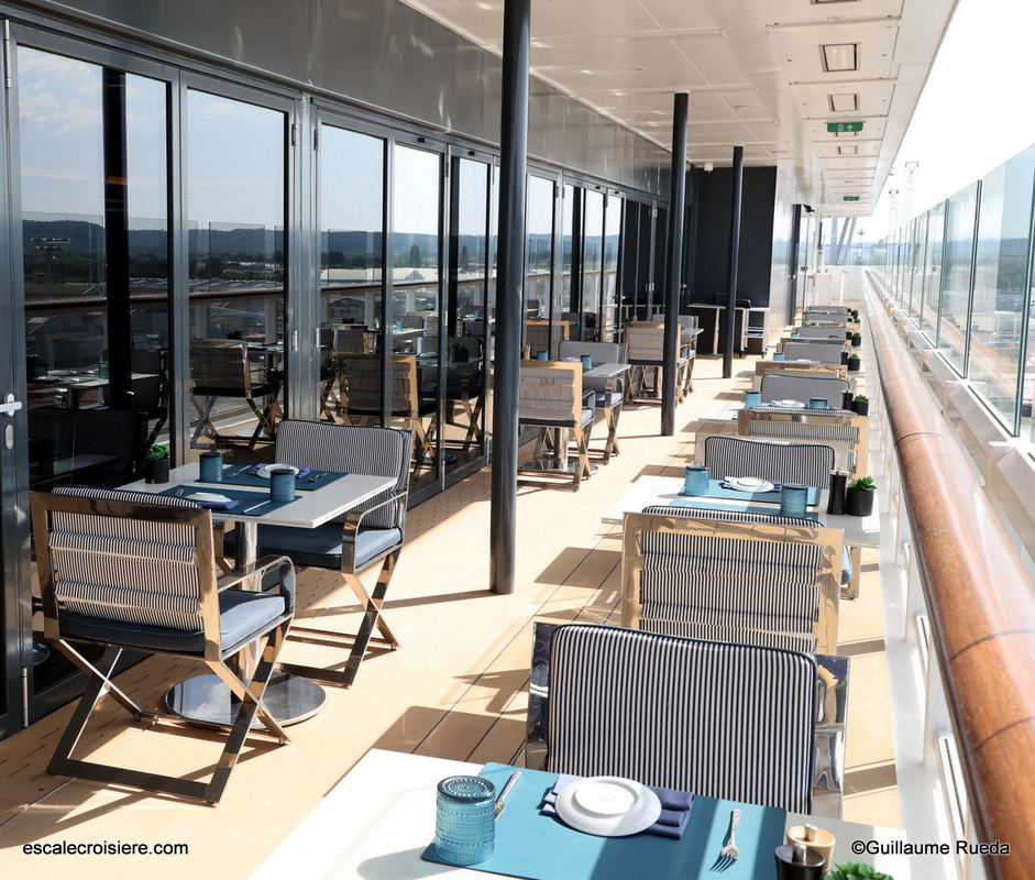 Restaurant Mistral - Ilma - The Ritz-Carlton Yacht Collection