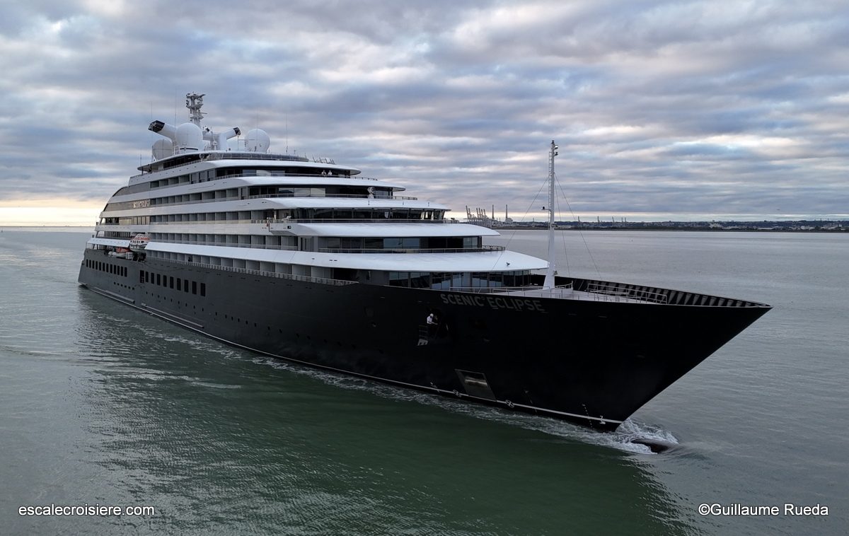Scenic Eclipse