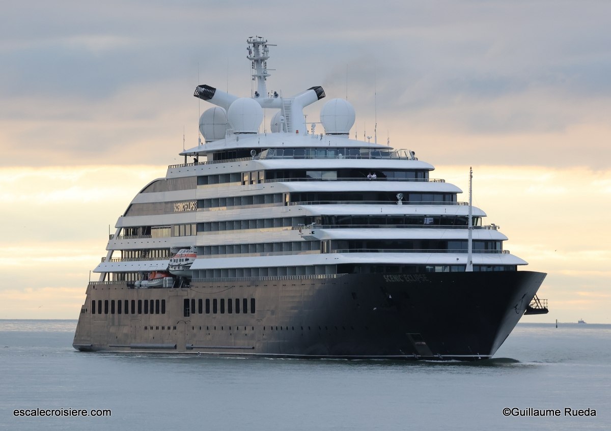 Scenic Eclipse