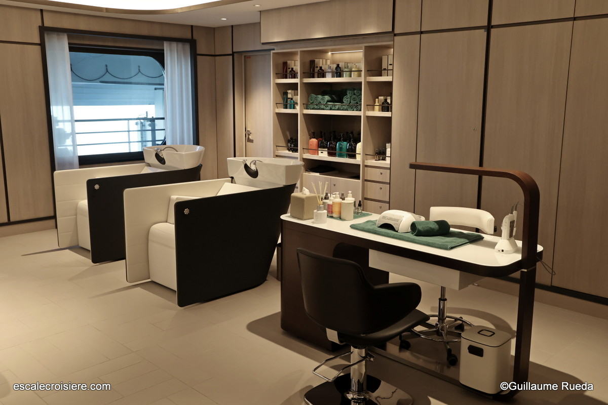 The Ritz-Carlton Spa - Ilma