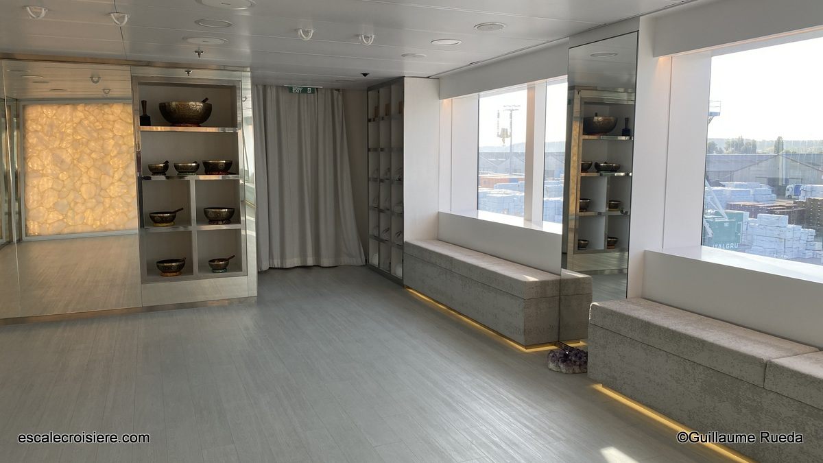 Yoga Pilate Studio - Scenic Eclipse