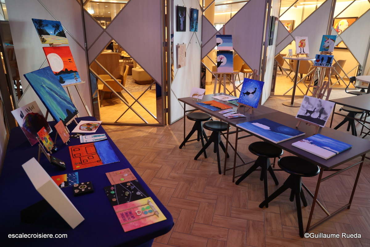 Atelier - Mein Schiff 7