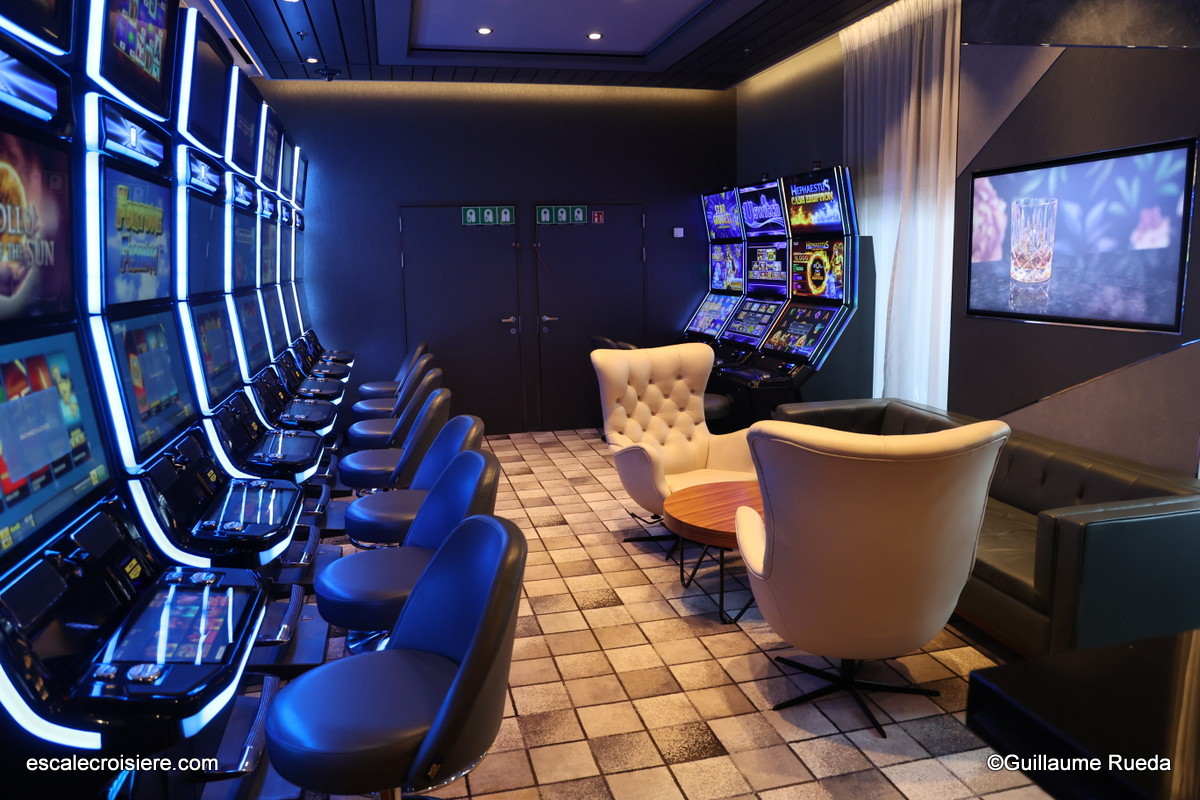 Casino - Mein Schiff 7